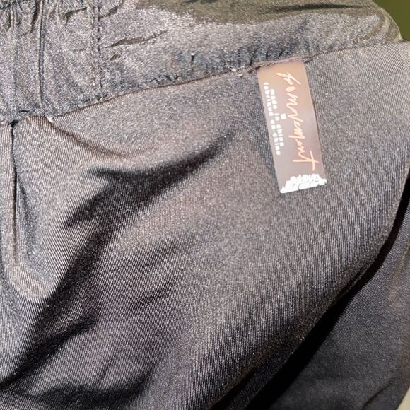 Two Pair Free People The Way Home Shorts, Size Medium - Picture 4 of 8